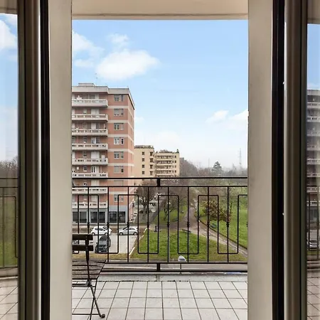 Lejlighed The House - Tram And Parking *